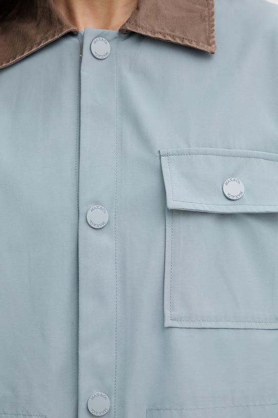 Max&Co. kurtka przejściowa damska MCOHACK1 2616021043200 niebieski