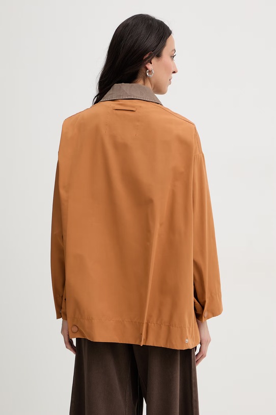 Odzież Max&Co. kurtka przejściowa damska MCOHACK1 2616021043200 brązowy