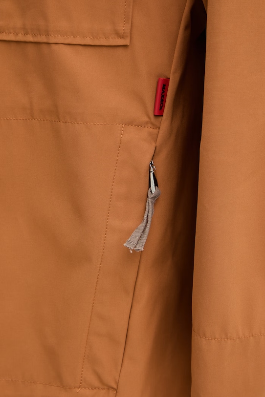 Max&Co. kurtka przejściowa damska MCOHACK1 2616021043200 brązowy