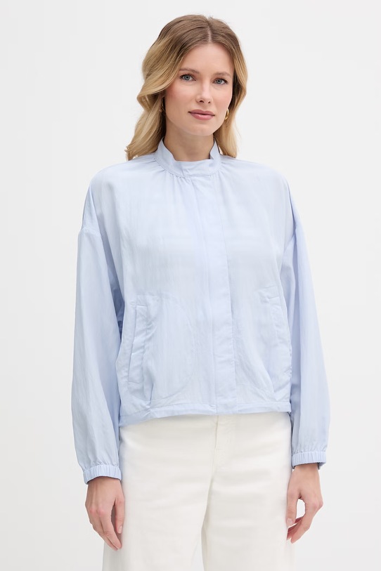 Max&Co. krótka kurtka damska MCOUTOPIA niebieski 2616021073200