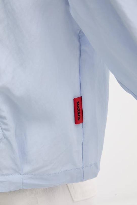 Max&Co. krótka kurtka damska MCOUTOPIA 2616021073200 niebieski