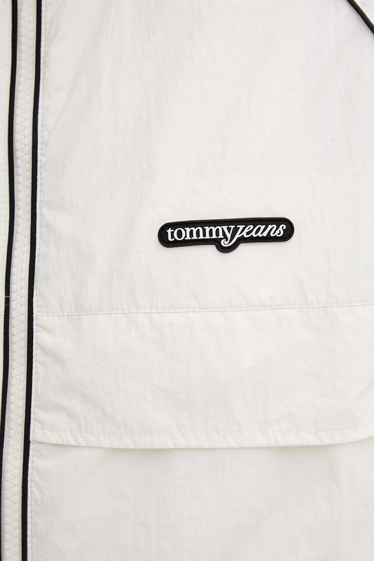 Tommy Jeans kurtka softshell damska DW0DW22324 beżowy