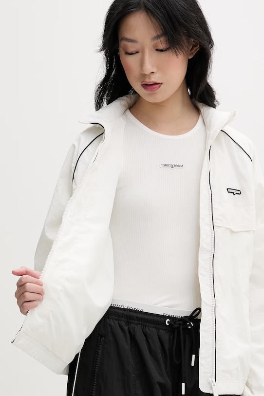 Tommy Jeans kurtka softshell damska DW0DW22324