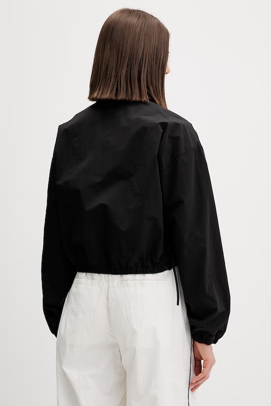 Odzież Tommy Jeans kurtka przejściowa damska DW0DW22325 czarny