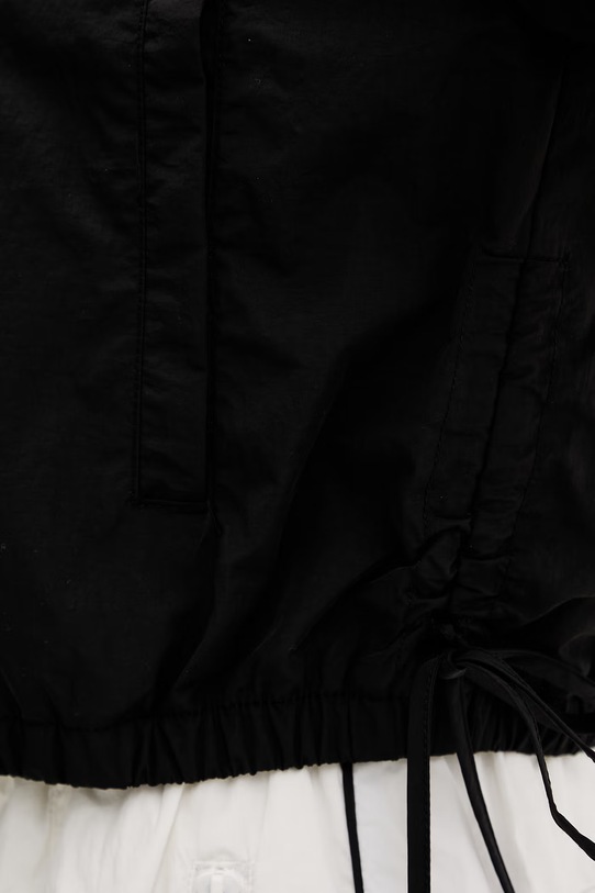 Tommy Jeans kurtka przejściowa damska DW0DW22325 czarny