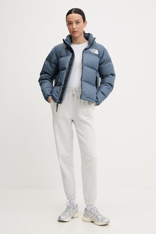 The North Face kurtka puchowa 1996 RETRO NUPTSE NF0A3XEO0U31 niebieski SS26
