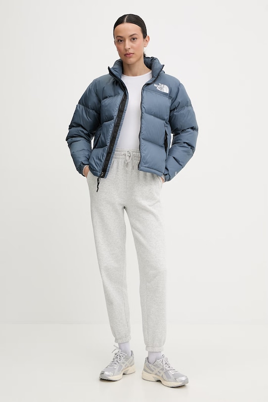 The North Face kurtka puchowa 1996 RETRO NUPTSE NF0A3XEO0U31 niebieski SS26