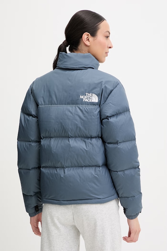 Odzież The North Face kurtka puchowa 1996 RETRO NUPTSE NF0A3XEO0U31 niebieski