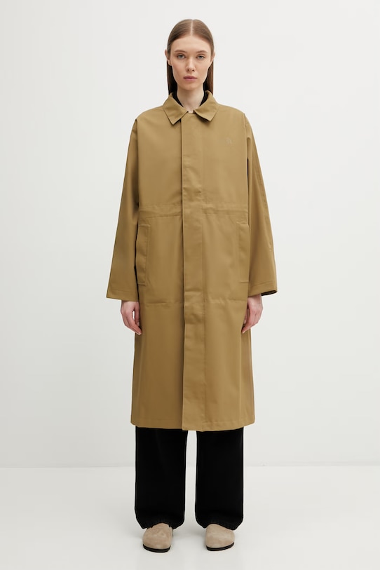 The North Face City Triclimate kurtka damska zielony NF0A8DTR2EL1