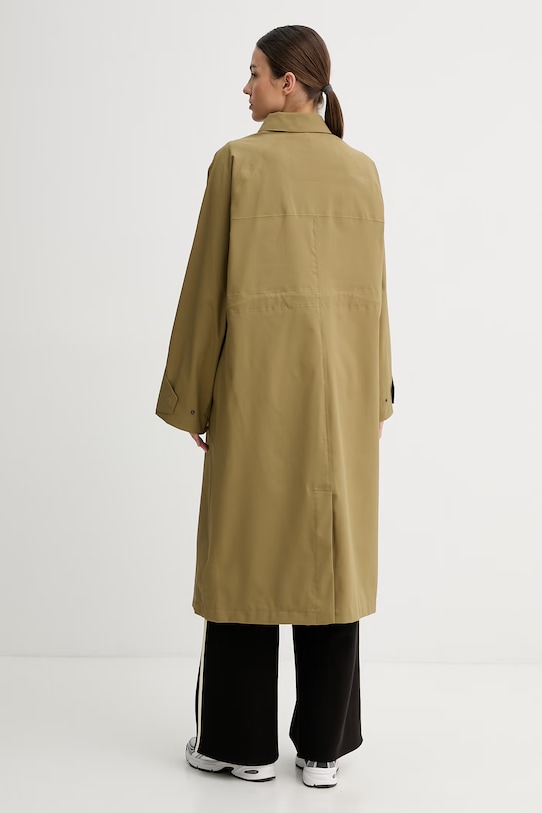 Odzież The North Face kurtka damska City Triclimate NF0A8DTR2EL1 zielony