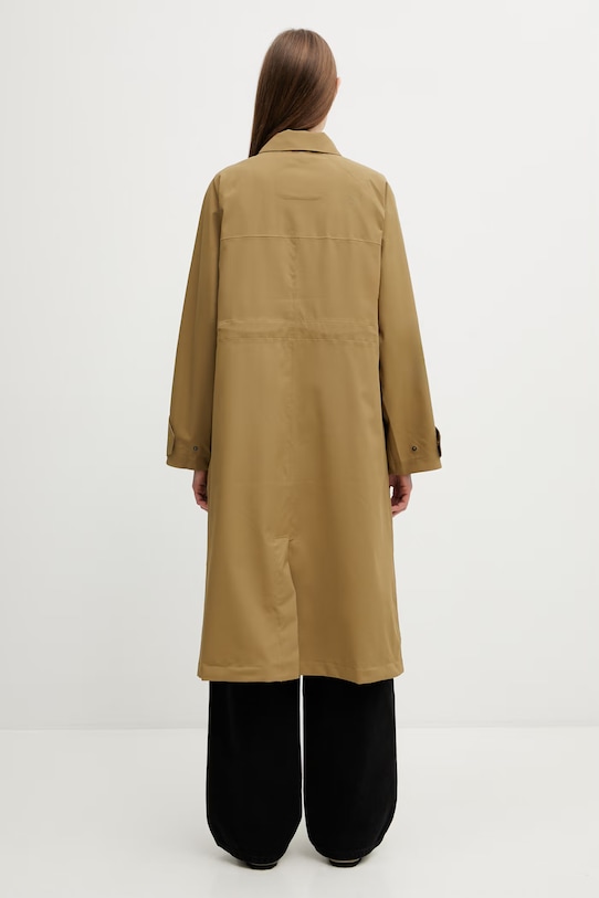 Odzież The North Face City Triclimate kurtka damska NF0A8DTR2EL1 zielony