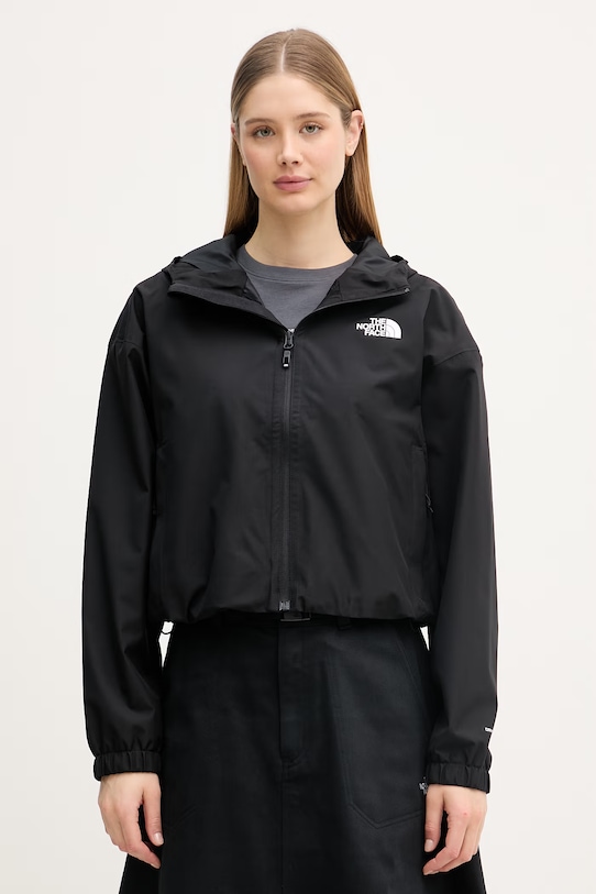 The North Face μεταβατικό μπουφάν Γυναικείο Quest μαύρο NF0A8G13JK31