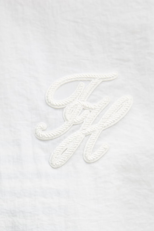 Tommy Hilfiger kurtka przejściowa damska WW0WW48619 beżowy