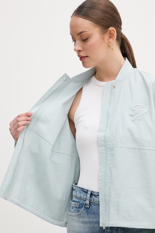 Tommy Hilfiger kurtka przejściowa damska WW0WW48619