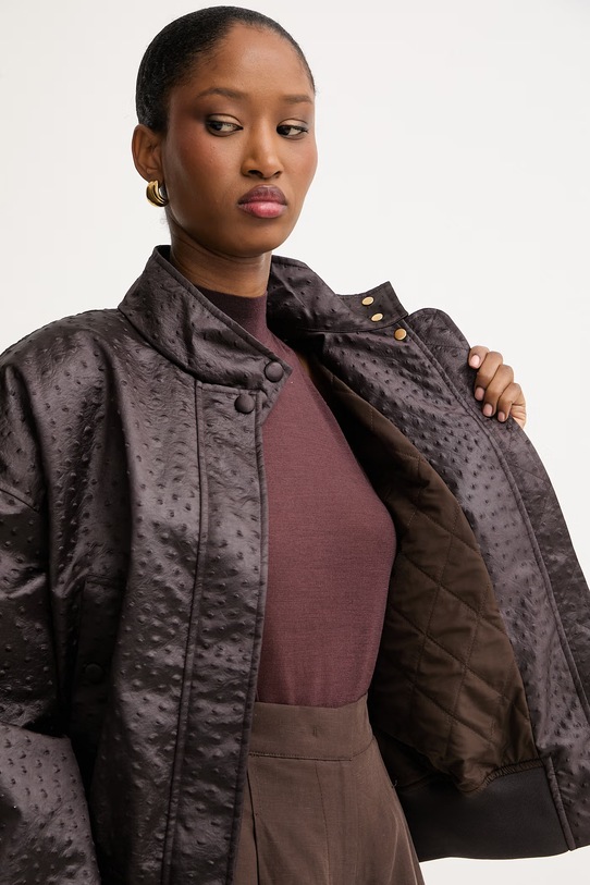 Elisabetta Franchi krótka kurtka damska GB06D63E2