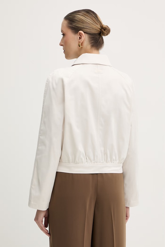 Oblečenie Armani Exchange dámska bunda XW001930.AF21525 béžová