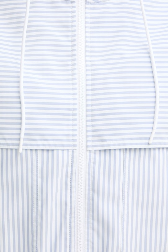 Armani Exchange prehodna jakna ženska XW002028.AF21534 modra