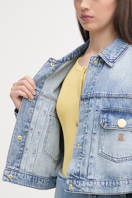 Armani Exchange jeans jakna ženska XW002260.AF21338