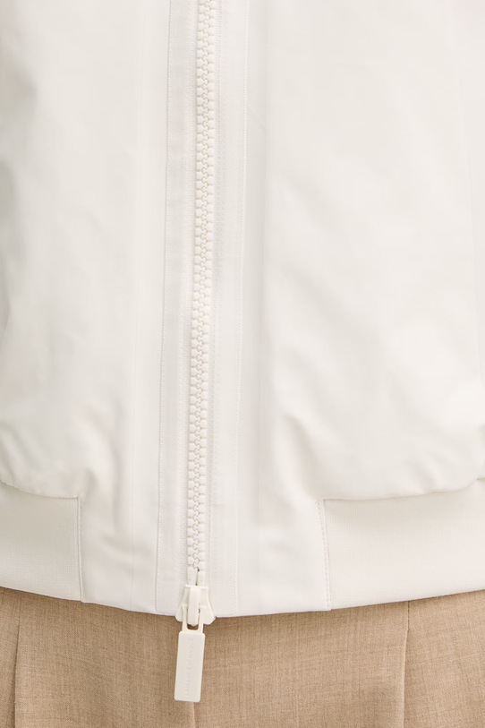 Armani Exchange bunda bomber dámska XW002303.AF21528 béžová