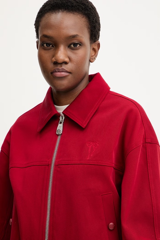 Μπουφάν Miss Sixty κόκκινο 6M1WJ08200