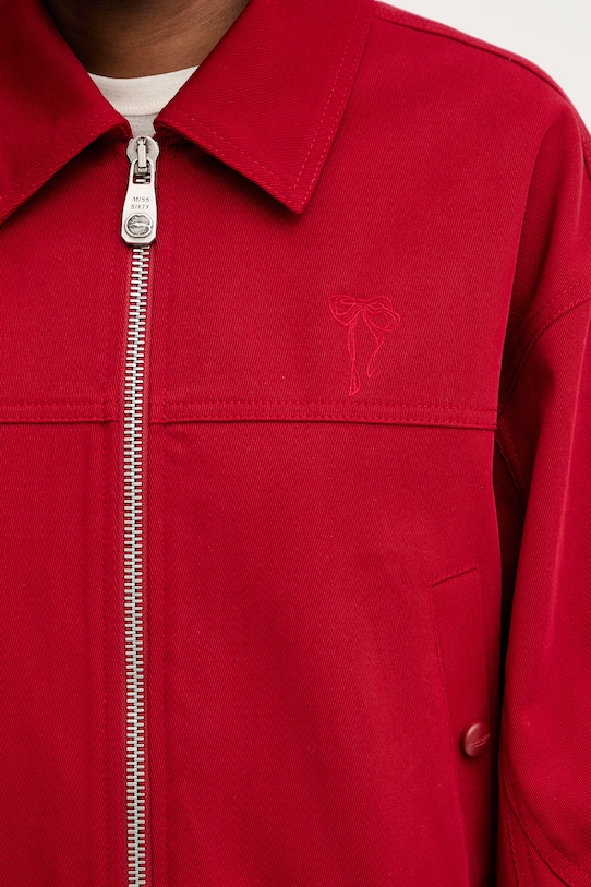 Μπουφάν Miss Sixty 6M1WJ08200 κόκκινο
