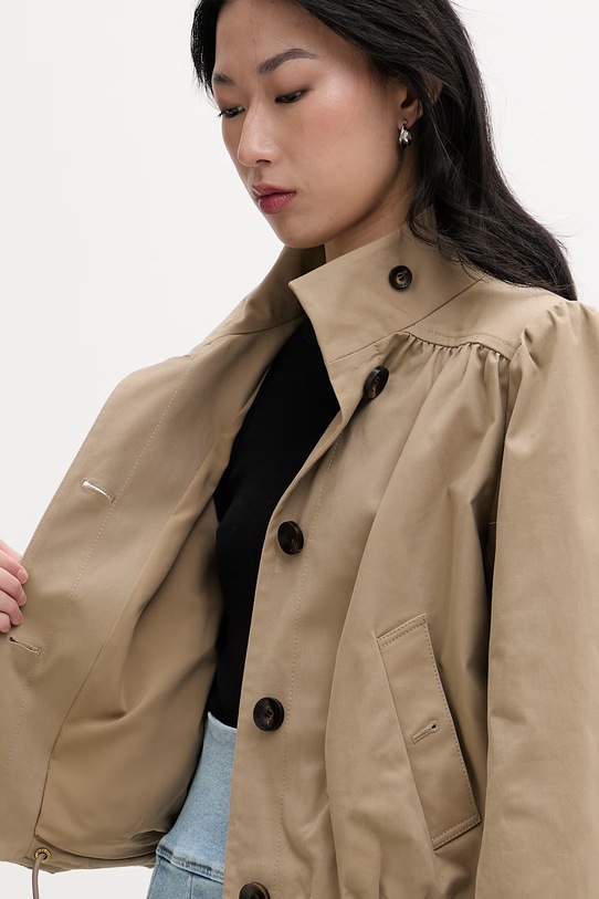 Miss Sixty kurtka damska bawełniana z elastanem 6M1WJ10000