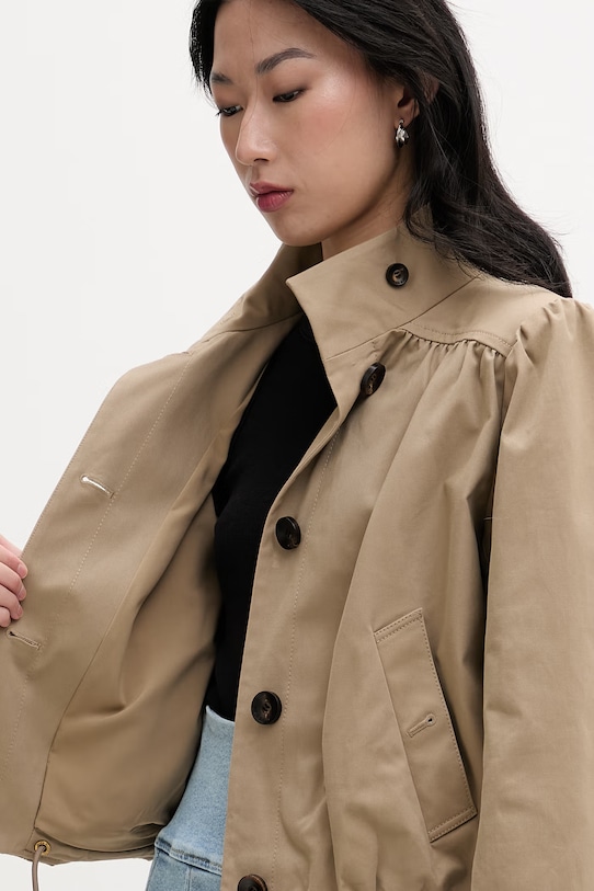 Miss Sixty kurtka damska bawełniana z elastanem 6M1WJ10000