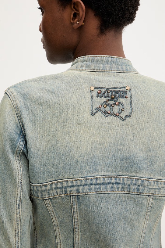 Rifľová bunda Miss Sixty 6M1WJ46400