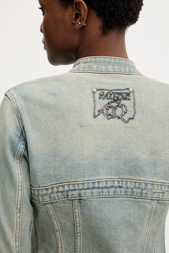 Rifľová bunda Miss Sixty 6M1WJ46400