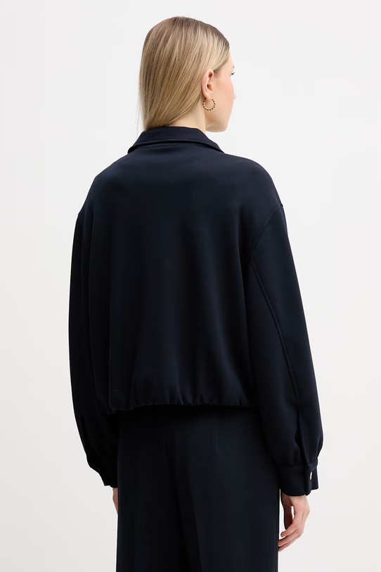 Odzież OUI kurtka damska 96594 granatowy