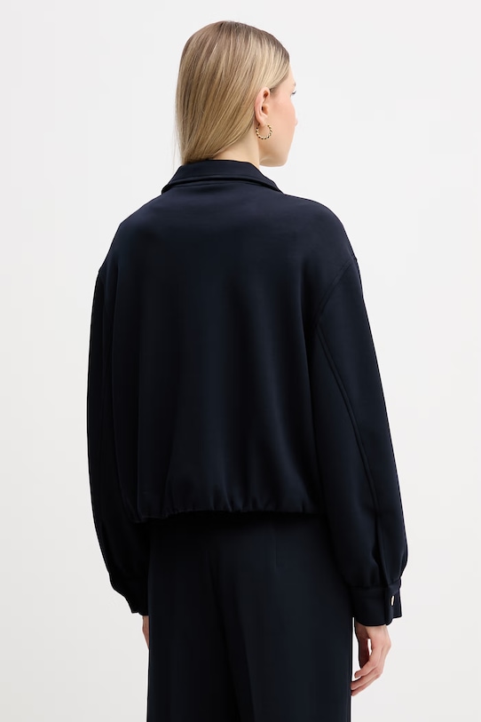 Odzież OUI kurtka damska 96594 granatowy