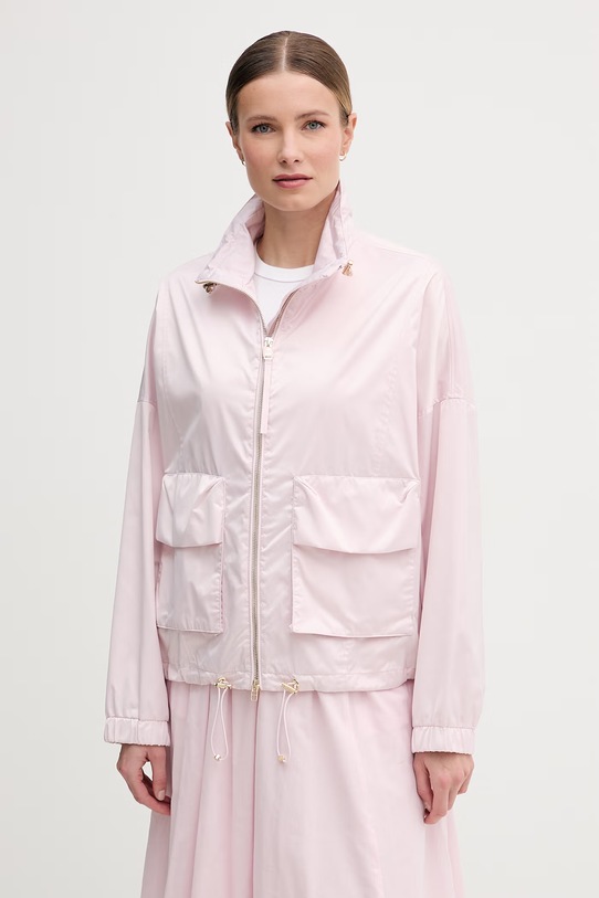 Joop! kurtka damska różowy 30101864