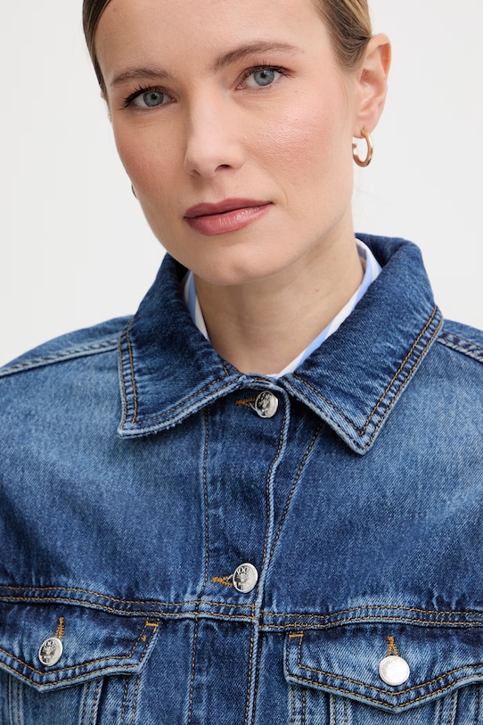 Joop! kurtka damska jeansowa granatowy 30102898