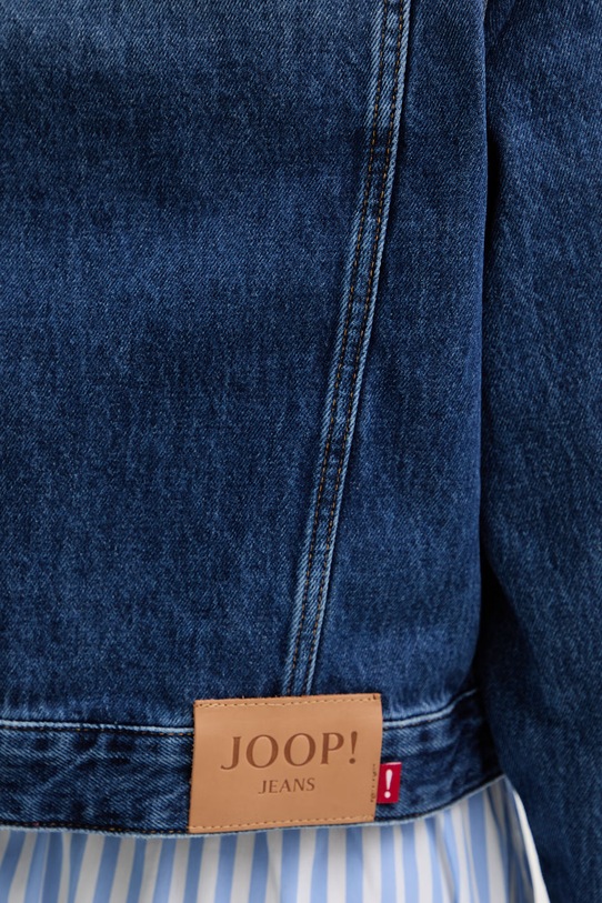 Joop! kurtka damska jeansowa 30102898 granatowy