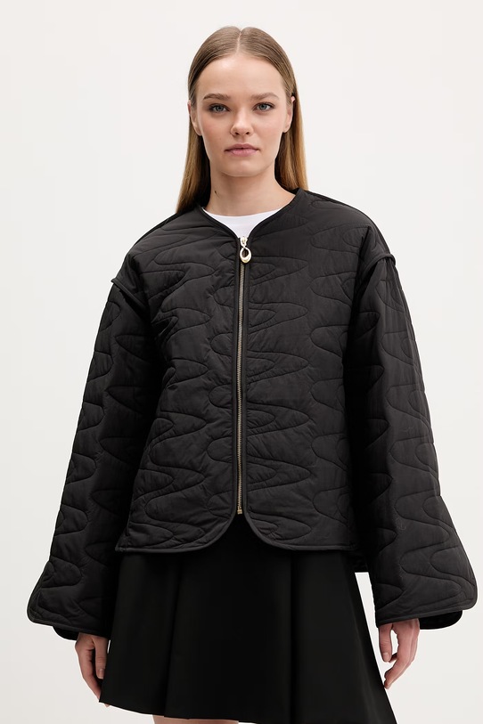 Яке HUGO Faylor-1 лека изолация черен 50556761