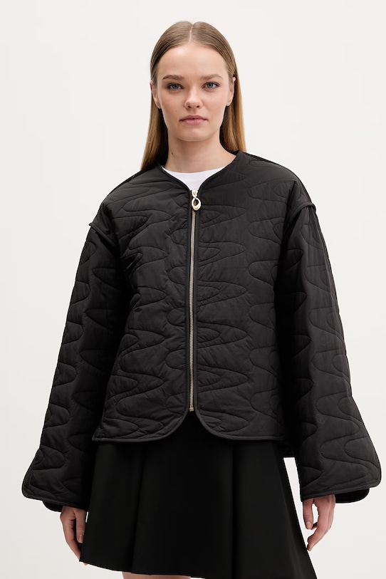 Яке HUGO Faylor-1 лека изолация черен 50556761