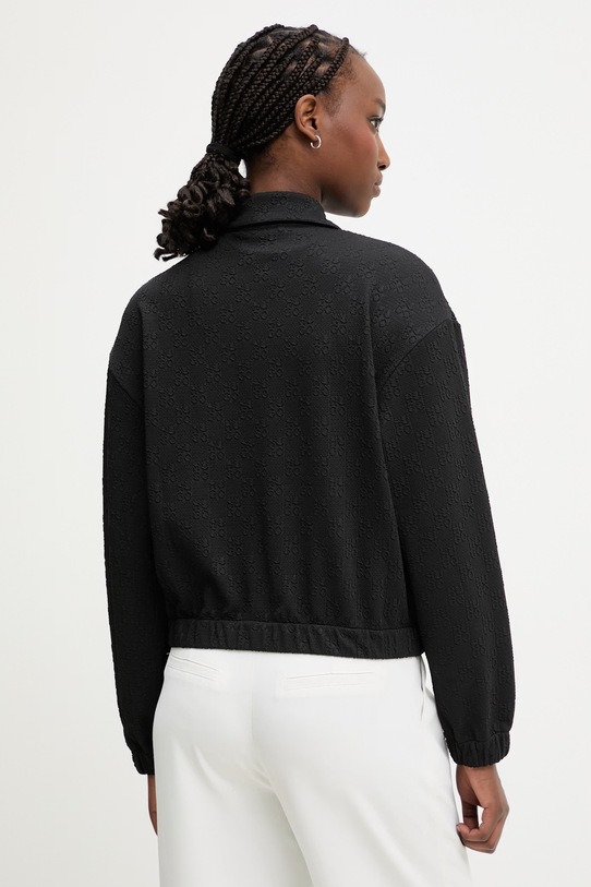 Oblečení HUGO mikina dámská Dayane 50557503 černá