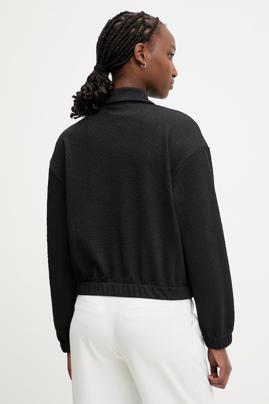 Oblečení HUGO mikina dámská Dayane 50557503 černá