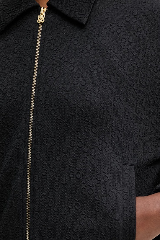 HUGO mikina dámská Dayane 50557503 černá