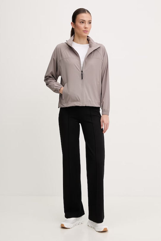 Dkny kurtka DP6J9600 szary SS26