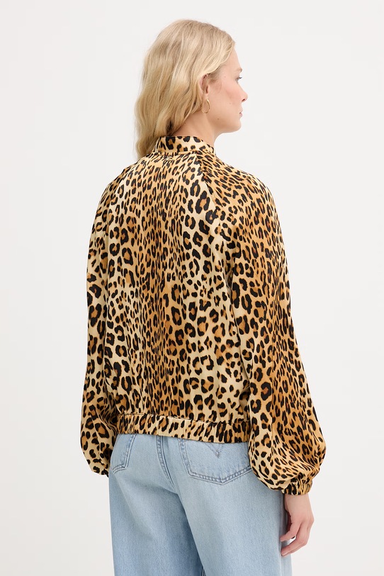 Odzież Lola Casademunt kurtka damska LS2602023 żółty