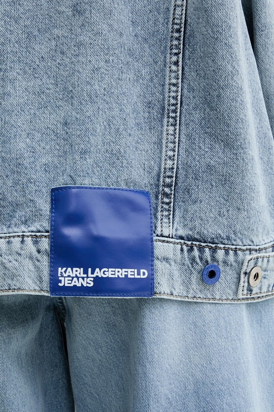 Karl Lagerfeld Jeans kurtka damska jeansowa B2W14033
