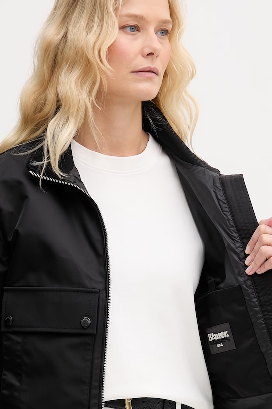 Blauer kurtka damska CARNEY BLDC01220