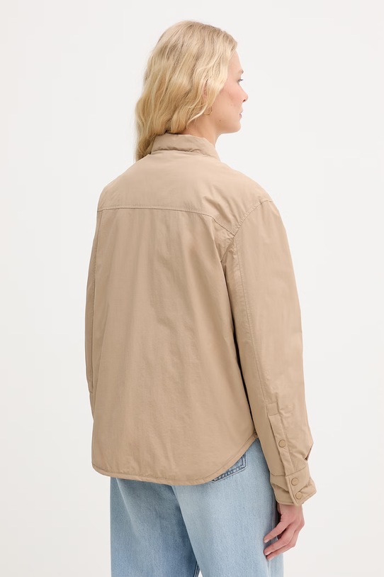 Odzież Blauer kurtka przejściowa damska OLIVIA BLDC02227 beżowy