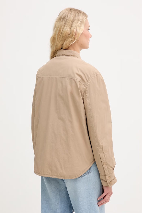 Odzież Blauer kurtka przejściowa damska OLIVIA BLDC02227 beżowy