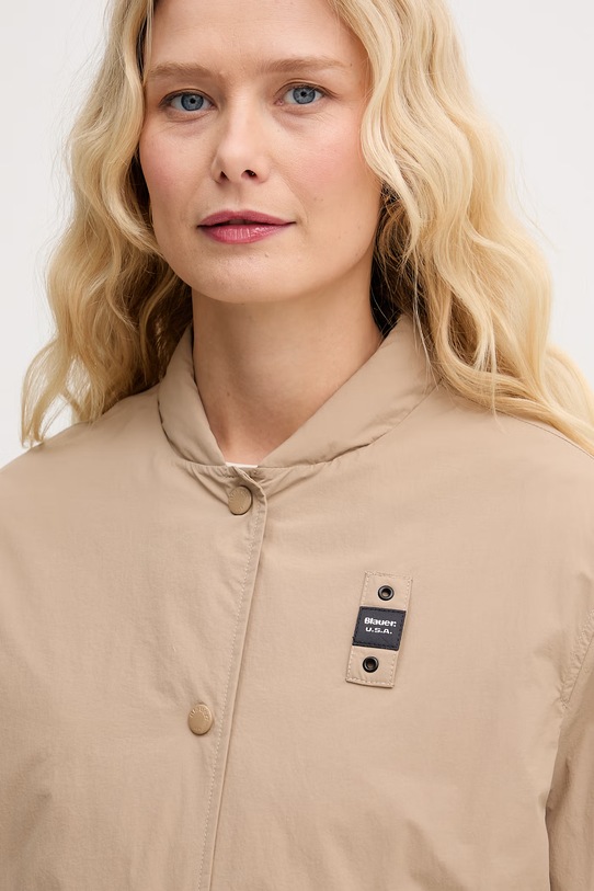 Blauer kurtka przejściowa damska OLIVIA beżowy BLDC02227