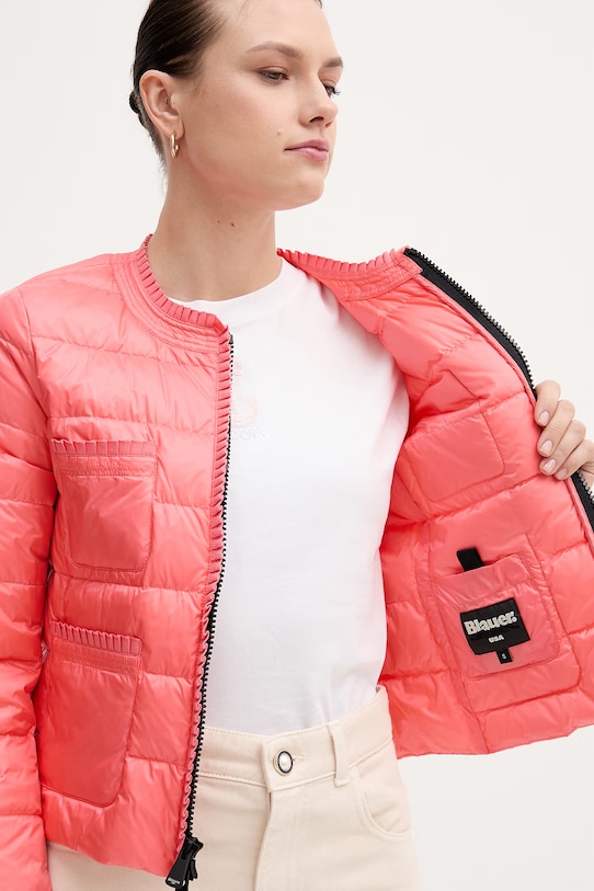 Blauer kurtka puchowa damska ROSA BLDC03168