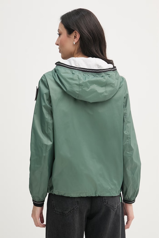 Odzież Blauer kurtka damska ANAWAN BLDC11099 zielony