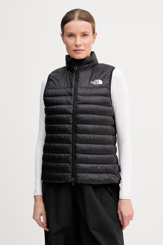 The North Face bezrękawnik damski TERRA PEAK czarny NF0A8DEGJK31