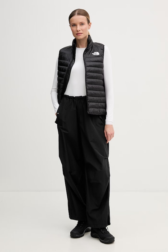 The North Face dámska vesta TERRA PEAK NF0A8DEGJK31 čierna SS26
